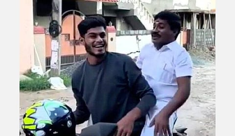 மதுக்கரை நீதிமன்றத்தில் சரணடைந்த டிடிஎப் வாசன்