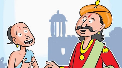 மொழிபெயர்ப்பு: உண்மையான குற்றவாளி யார்?