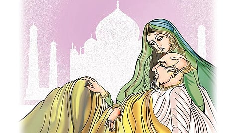 ஓவியம்: லலிதா