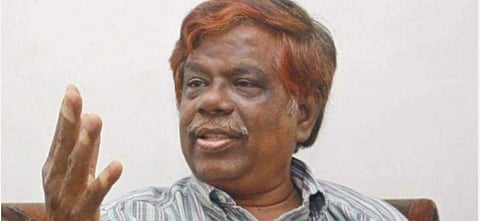 பொருளாதாரத்தில் நலிந்த பொது பிரிவினருக்கான 10 சதவீத இடஒதுக்கீடு மிகப்பெரிய மோசடி - ஓய்வு பெற்ற நீதிபதி சந்துரு கருத்து