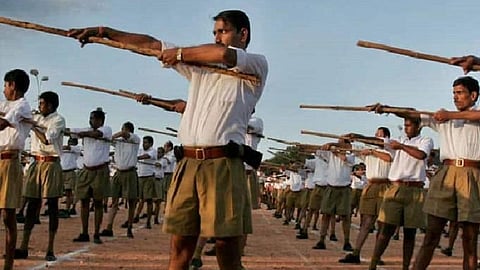 ஆர்எஸ்எஸ் பயிற்சிப் பாசறை