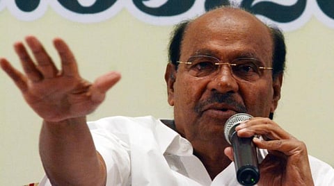 ராமதாஸ் | கோப்புப் படம்