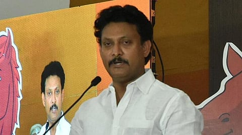 கோப்புப் படம்: அமைச்சர் அன்பில் மகேஷ்