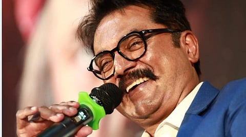 ரஜினி நடிக்க விரும்பிய பெரிய பழுவேட்டரையர் கதாபாத்திரத்தில் நடித்ததில் பெருமை: சரத்குமார்