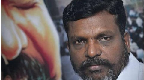 விடுதலைச் சிறுத்தைகள் கட்சித் தலைவர் தொல்.திருமாவளவன் | கோப்புப் படம்.