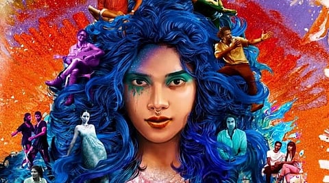 நெட்ஃப்ளிக்ஸில் வெளியானது பா.ரஞ்சித்தின் ‘நட்சத்திரம் நகர்கிறது’