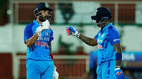 IND vs SA | சூர்யகுமார், கேஎல் ராகுல் அடுத்தடுத்து அரைசதம் - தென்னாப்பிரிக்காவை வீழ்த்தியது இந்தியா