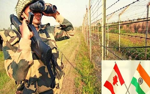 இந்தியாவில் கண்ணிவெடி, தீவிரவாத தாக்குதல் அச்சுறுத்தல் உள்ளது: பயண எச்சரிக்கை வெளியிட்டது கனடா