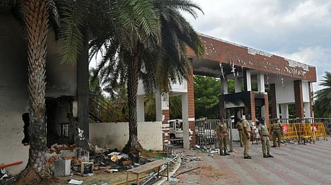 கள்ளக்குறிச்சி பள்ளி | கோப்புப்படம்