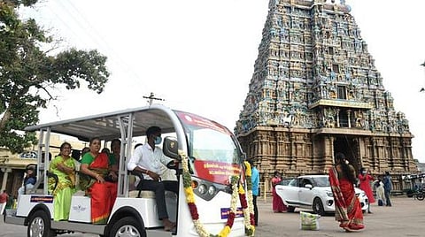 மின்வாகனம், சுற்றுலா துறையில் கவனம் செலுத்த வேண்டும் - எம்சிசிஐ தமிழக அரசுக்கு வேண்டுகோள்