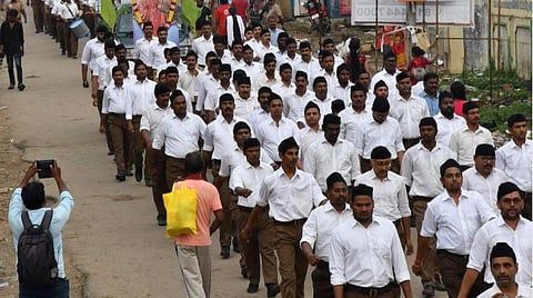 ஆர்எஸ்எஸ் உள்ளிட்ட எந்த அமைப்புக்கும் ஊர்வலம், கூட்டங்கள் நடத்த அனுமதி கிடையாது - தமிழக அரசு அறிவிப்பு முழு விவரம்