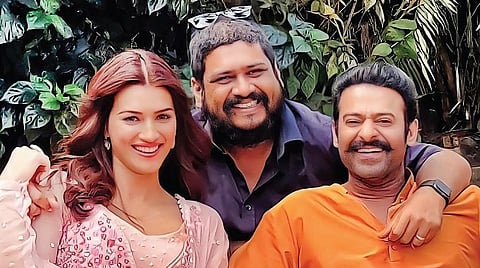 கோலிவுட் ஜங்ஷன்: சரயு நதிக்கரையில் டீசர்!