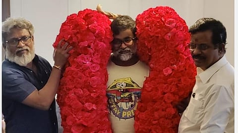 ரூ.10 கோடி வசூலை குவித்த தனுஷின் நானே வருவேன் - இயக்குநரை பாராட்டிய தாணு