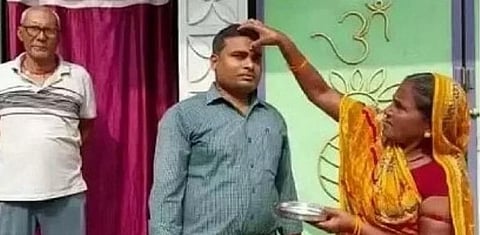 சுதந்திரம் அடைந்து 75 ஆண்டுகளில் முதல் அரசு வேலை - பிஹாரின் ஒரு கிராமமே கொண்டாடும் இளைஞன்