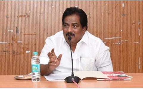 50 ஆயிரம் பேருக்கு சாப்பாடு போட்டதை அரசியலாக்காதீர்கள்; மகனின் திருமணத்துக்கு ஆன செலவு ரூ.3 கோடிதான்: பழனிசாமிக்கு அமைச்சர் பி.மூர்த்தி பதில்