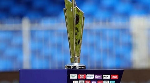 டி 20 உலகக் கோப்பை கிரிக்கெட் தொடரில் பட்டம் வெல்லும் அணிக்கு ரூ.13.30 கோடி பரிசு