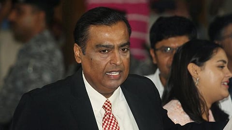 முகேஷ் அம்பானிக்கு ‘இசட் பிளஸ்’ பாதுகாப்பு