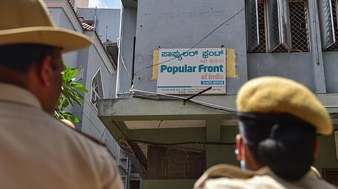 யூதர்கள், முக்கிய பிரமுகர்கள் மீது தாக்குதல் நடத்த பிஎஃப்ஐ சதி - தேசிய புலனாய்வு முகமை விசாரணையில் அம்பலம்