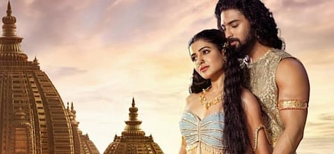 சாகுந்தலம் ரிலீஸ் தள்ளி வைப்பு