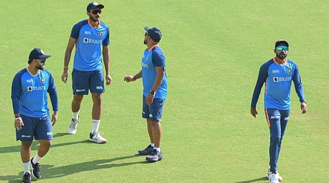 தென் ஆப்பிரிக்க அணியுடன் 2-வது டி20 கிரிக்கெட்டில் இந்தியா இன்று மோதல்