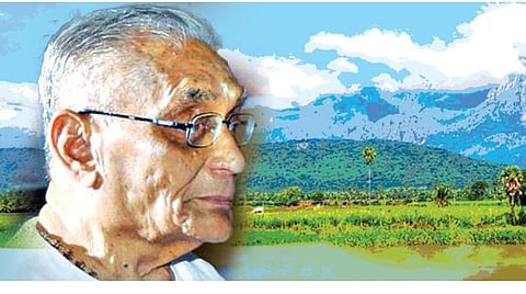 ம.ரா.போ.குருசாமி நூற்றாண்டு: மரபும் புதுமையும் கலந்த பேராளுமை