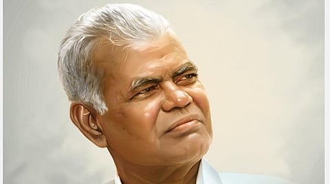 இரா.நல்ல கண்ணு | கோப்புப் படம்