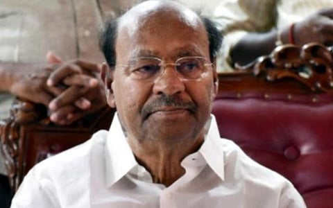 ராமதாஸ் | கோப்புப் படம்.