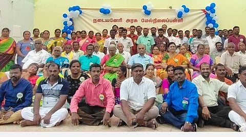 முன்னாள் மாணவர்கள்