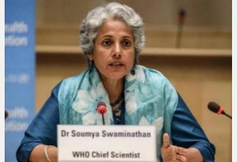 சவுமியா சாமிநாதன்