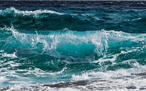 கடலில் தோணி மூழ்கி மாலுமி மரணம்; தூத்துக்குடியைச் சேர்ந்த 6 பேர் மீட்பு