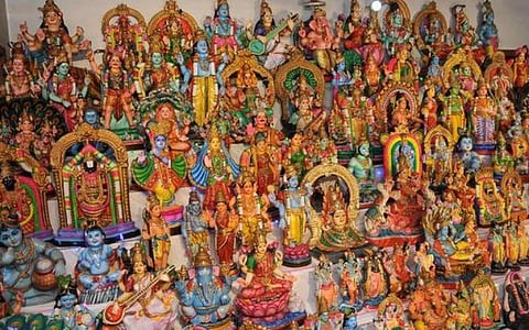 நவராத்திரியின் உண்மையான சாரம்!