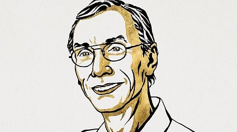 விஞ்ஞானி ஸ்வாந்தே பாபோ