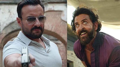 3 நாட்களில் ரூ.36 கோடி - வசூலில் நிதானமாக முன்னேறும் பாலிவுட் ‘விக்ரம் வேதா’