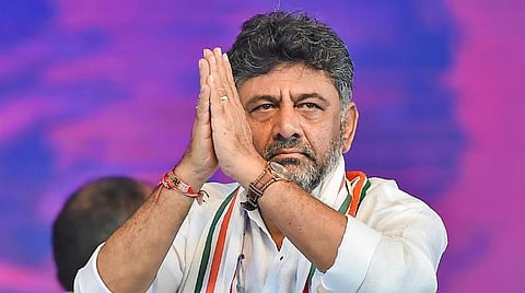 டி.கே.சிவகுமாருக்கு அமலாக்கத்துறை சம்மன்