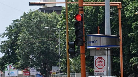 சென்னையில் 312 சந்திப்புகளில் நவீன சென்சார் கருவிகள்: போக்குவரத்து நெரிசலை குறைக்க நடவடிக்கை