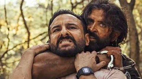 5 நாட்களில் ரூ.50 கோடியை எட்டாத பாலிவுட் ‘விக்ரம் வேதா’