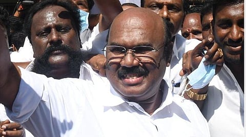 ஜெயக்குமார் | கோப்புப்படம்