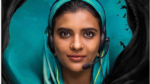 ஐஸ்வர்யா ராஜேஷ் நடிக்கும் ‘ஃபர்ஹானா’ போஸ்டர் வெளியீடு