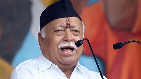 அனைவருக்கும் பொருந்தும் மக்கள்தொகை கொள்கை - ஆர்எஸ்எஸ் தலைவர் வலியுறுத்தல்