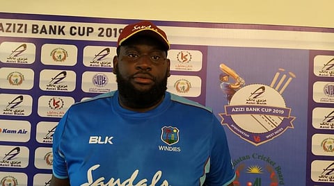 ரஹ்கீம் கார்ன்வால் (கோப்புப்படம்).