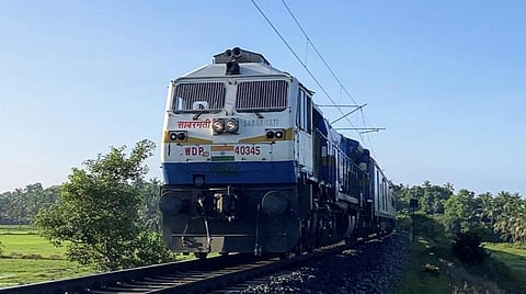 கோவை - ஜபல்பூர் இடையிலான வாராந்திர சிறப்பு ரயில் சேவை நீட்டிப்பு