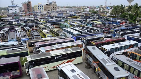 ஆம்னி பேருந்துக் கட்டணம்: இனியும் அரசு தாமதிக்கக் கூடாது!