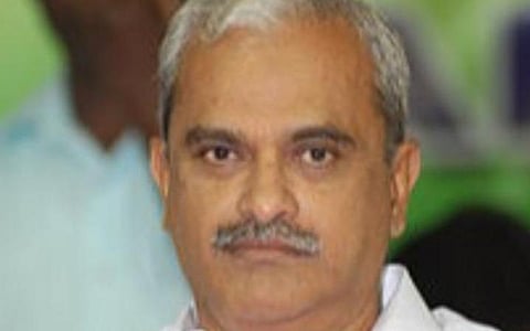 வைத்திலிங்கம் எம்பி.