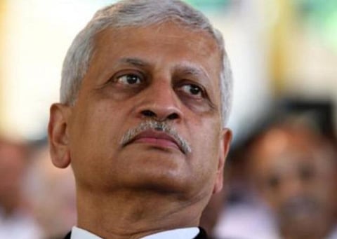 யு.யு.லலித் | கோப்புப் படம்.