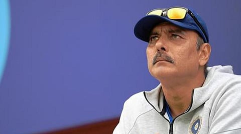 ரவி சாஸ்திரி (கோப்புப்படம்).