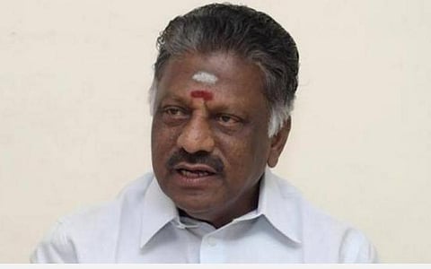 ஆசிரியர் நியமனத்துக்கான போட்டித் தேர்வை ரத்து செய்ய வேண்டும்: ஓ.பன்னீர்செல்வம் வலியுறுத்தல்