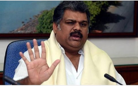 அரசு மருத்துவமனையில் லிப்ட் தேவை: தமாகா தலைவர் ஜி.கே.வாசன் வேண்டுகோள்