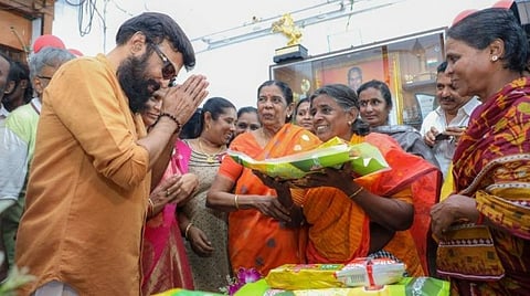 45 வது ஆண்டில் நடிகர் மோகன்