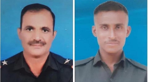 உ.பி.யில் டி-90 பீரங்கி பேரல் வெடித்து ராணுவ வீரர்கள் 2 பேர் உயிரிழப்பு