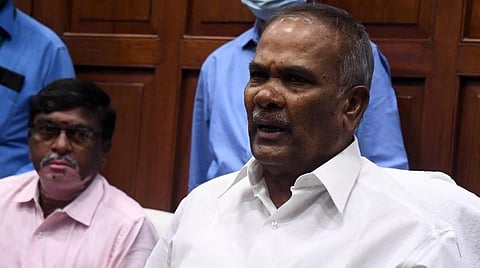 அக்டோபர் 17-ம் தேதி சட்டப்பேரவை | துணை பட்ஜெட் 18-ல் தாக்கல் - இபிஎஸ், ஓபிஎஸ்-க்கு இருக்கைகள் ஒதுக்கீடு?